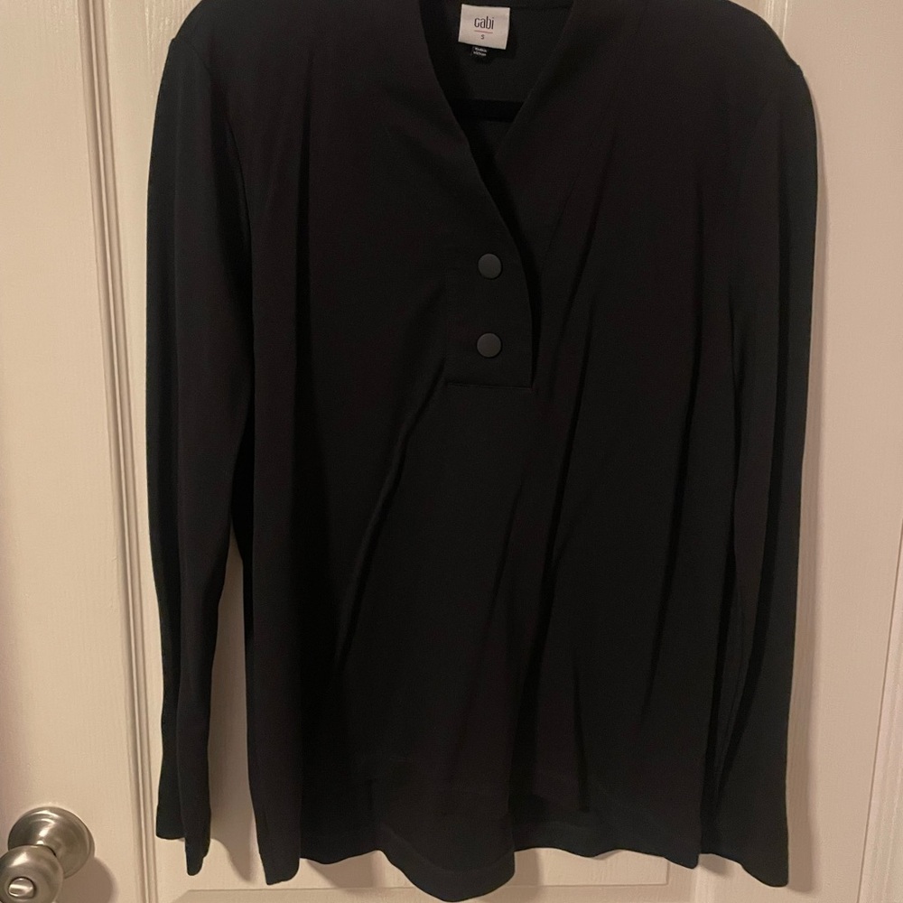 Cabi Ritzy Top Small - Picture 2 of 4